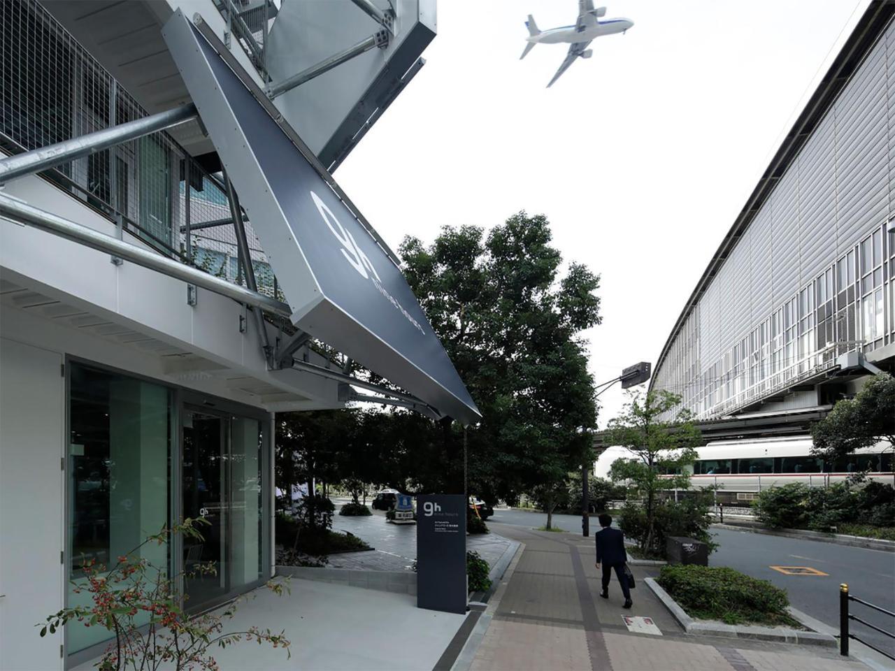 Nine Hours Shin Osaka Station Exterior foto