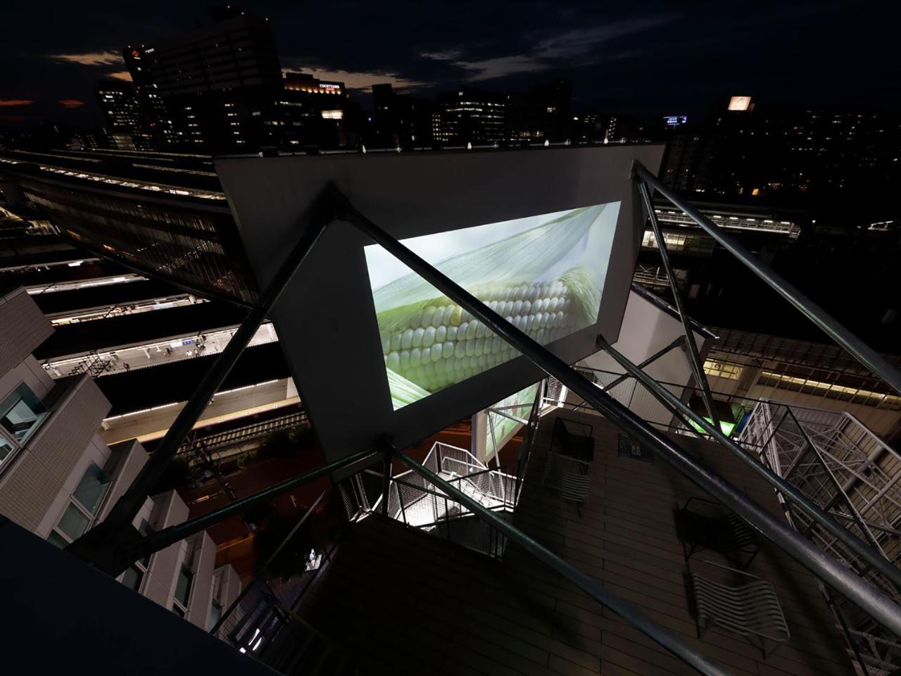 Nine Hours Shin Osaka Station Exterior foto